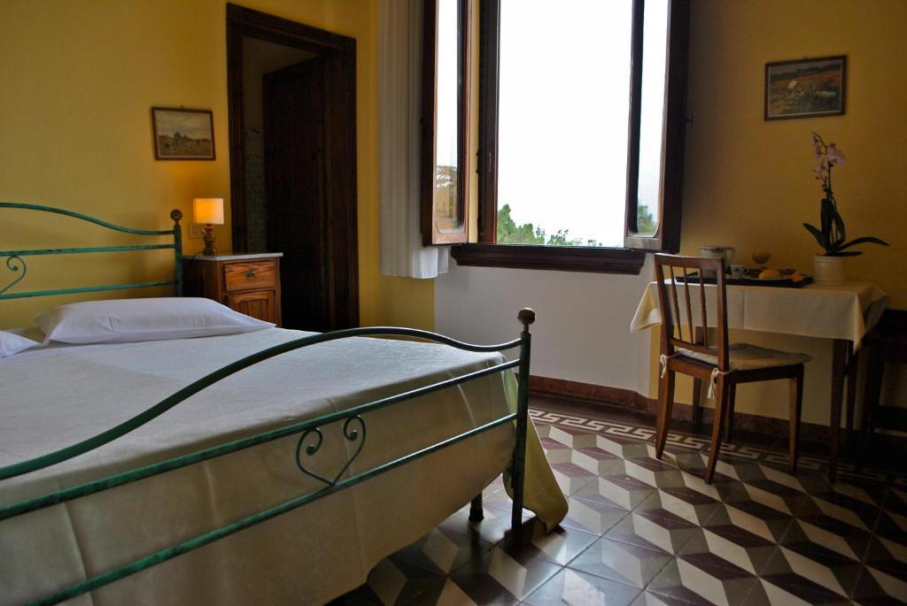 Albergo Miramare Кастильончело Стая снимка