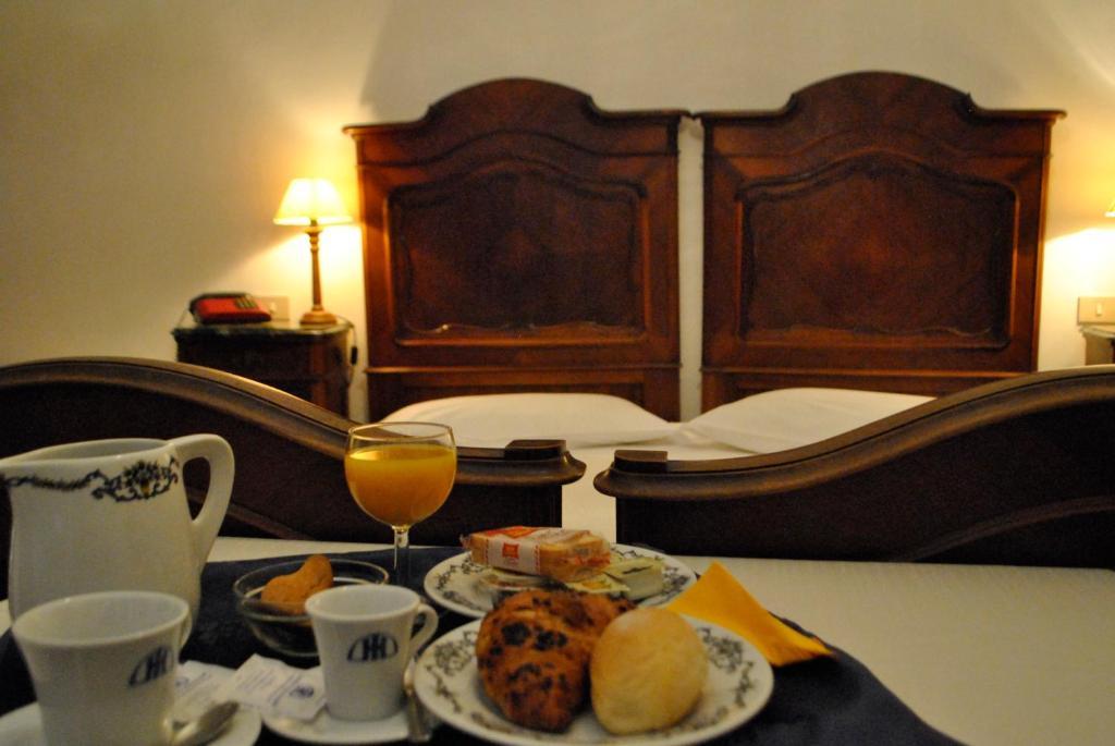 Albergo Miramare Кастильончело Стая снимка