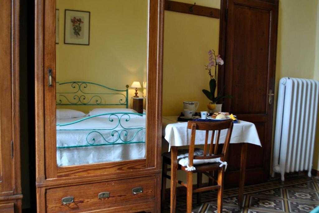 Albergo Miramare Кастильончело Стая снимка