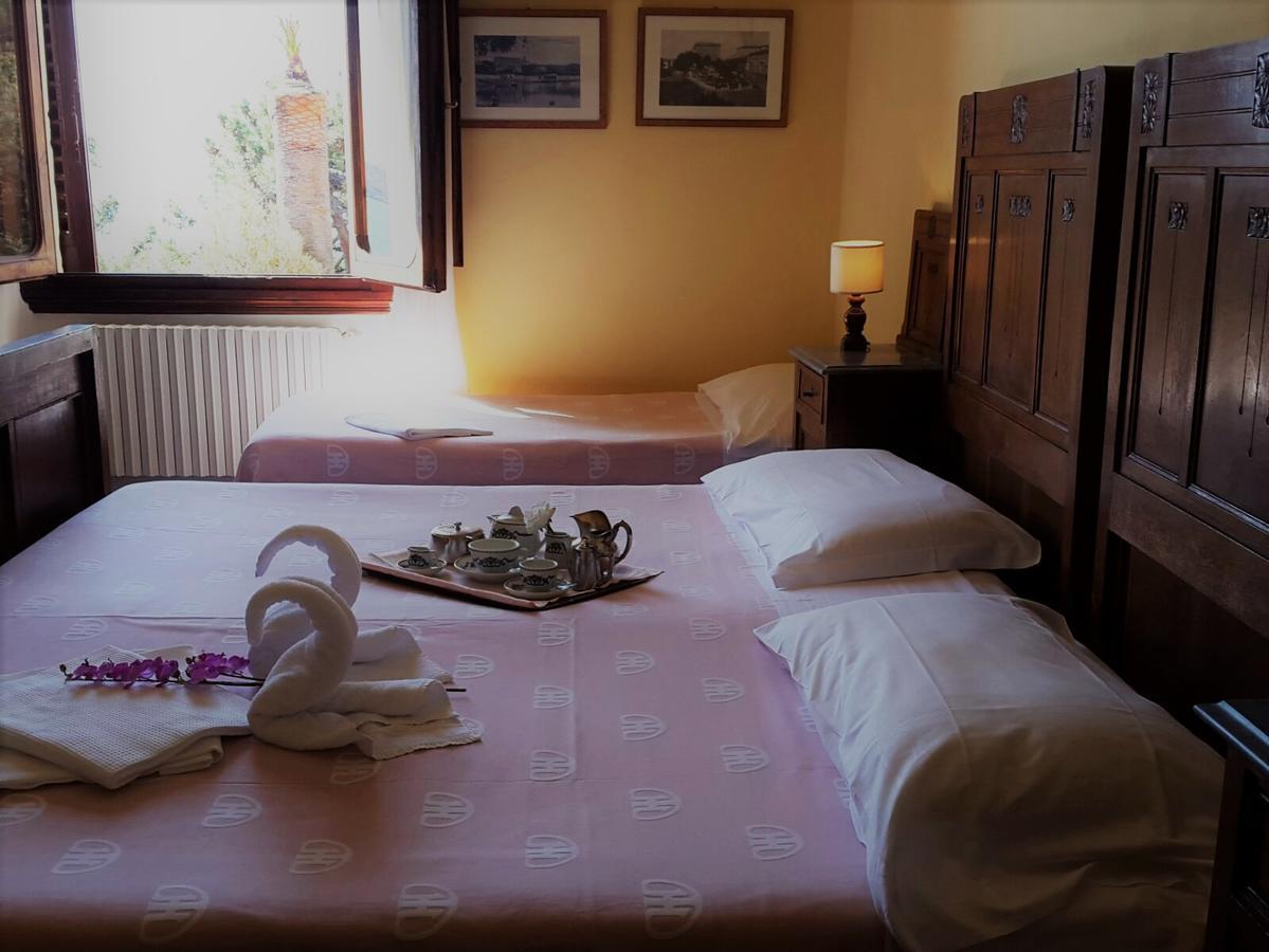 Albergo Miramare Кастильончело Екстериор снимка