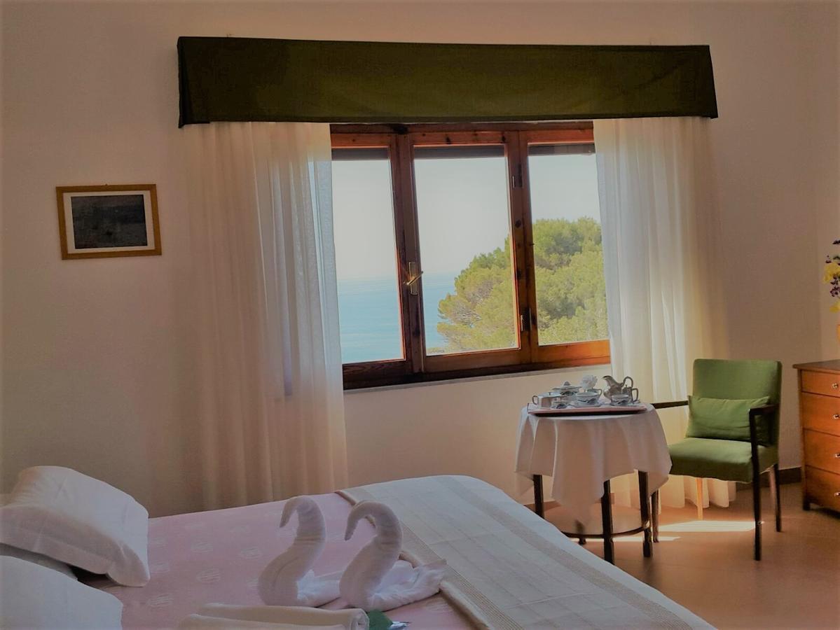Albergo Miramare Кастильончело Екстериор снимка