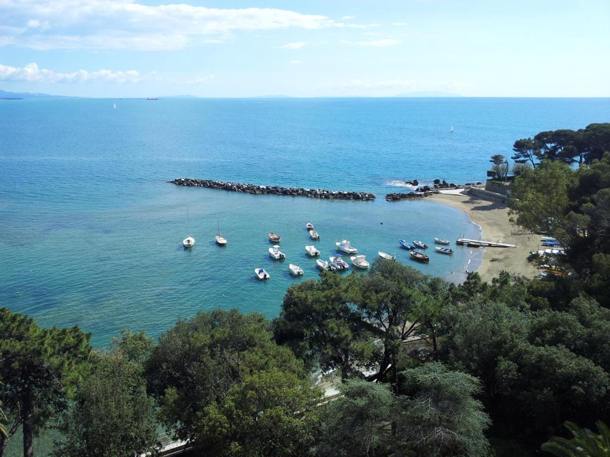 Albergo Miramare Кастильончело Стая снимка