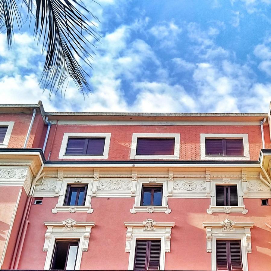 Albergo Miramare Кастильончело Екстериор снимка